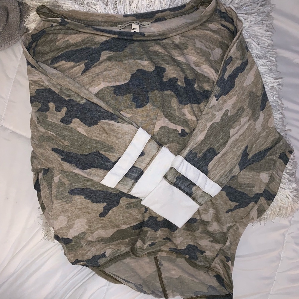 💕 3/4 Sleeve Top